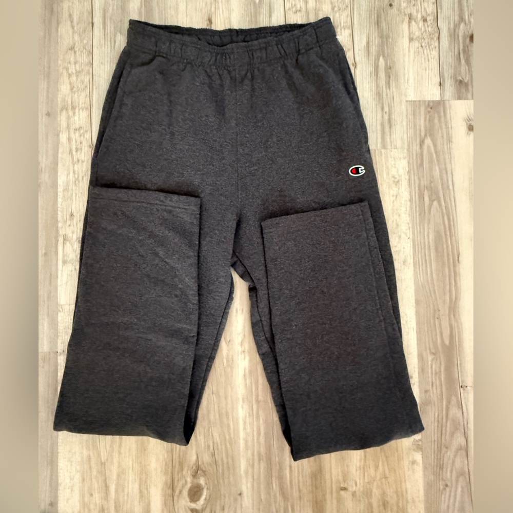 Champion Heather Gray Joggers